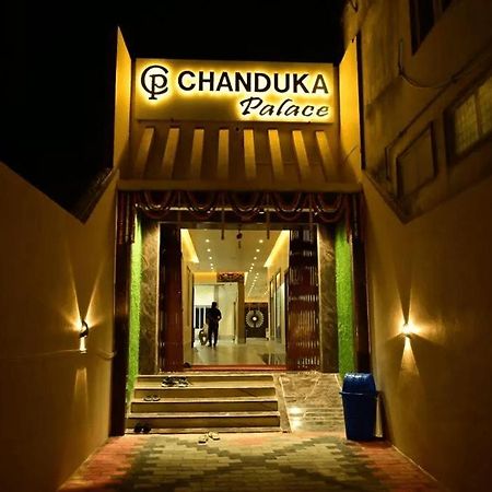 Chanduka Palace Пури Экстерьер фото